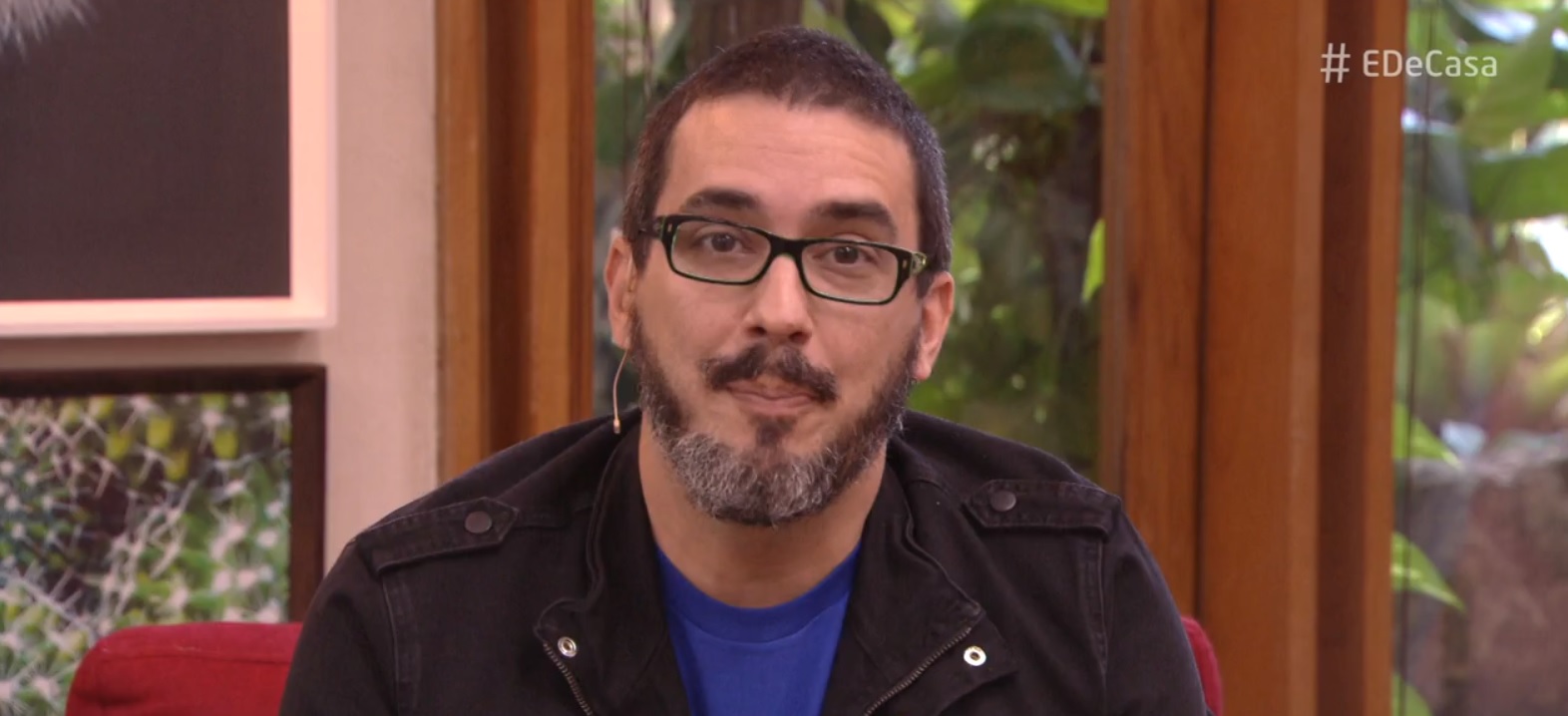 André Marques no É de Casa