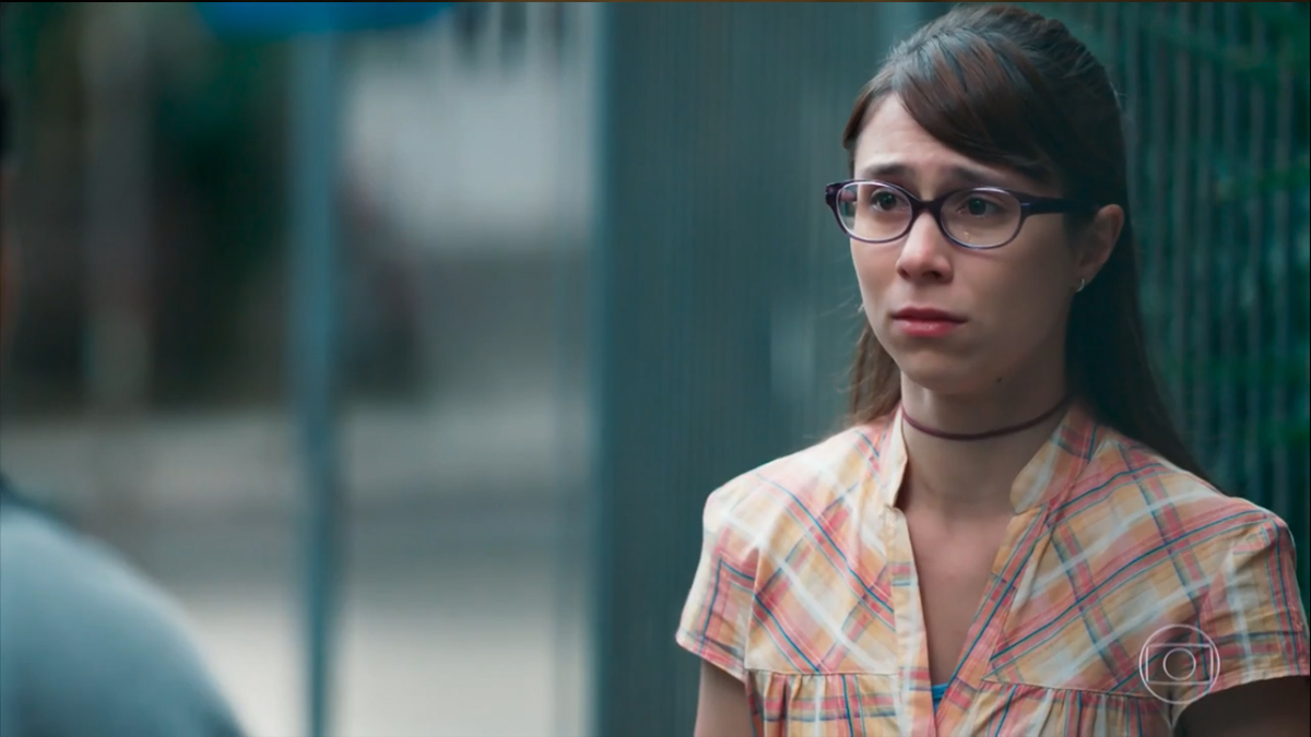 Benê (Daphne Bozaski) em Malhação