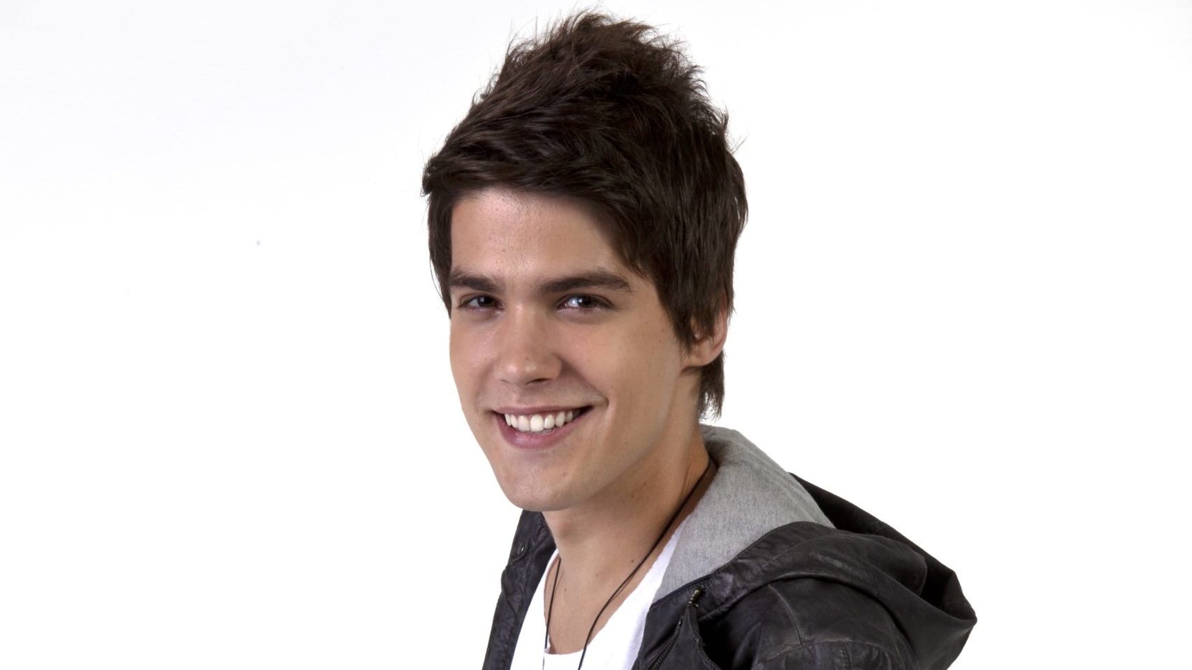 Eric Surita como Beto em Chiquititas (Lourival Ribeiro / SBT)