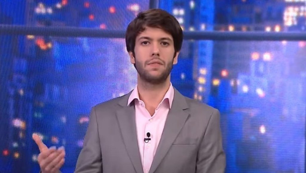 Caio Coppolla na CNN Brasil