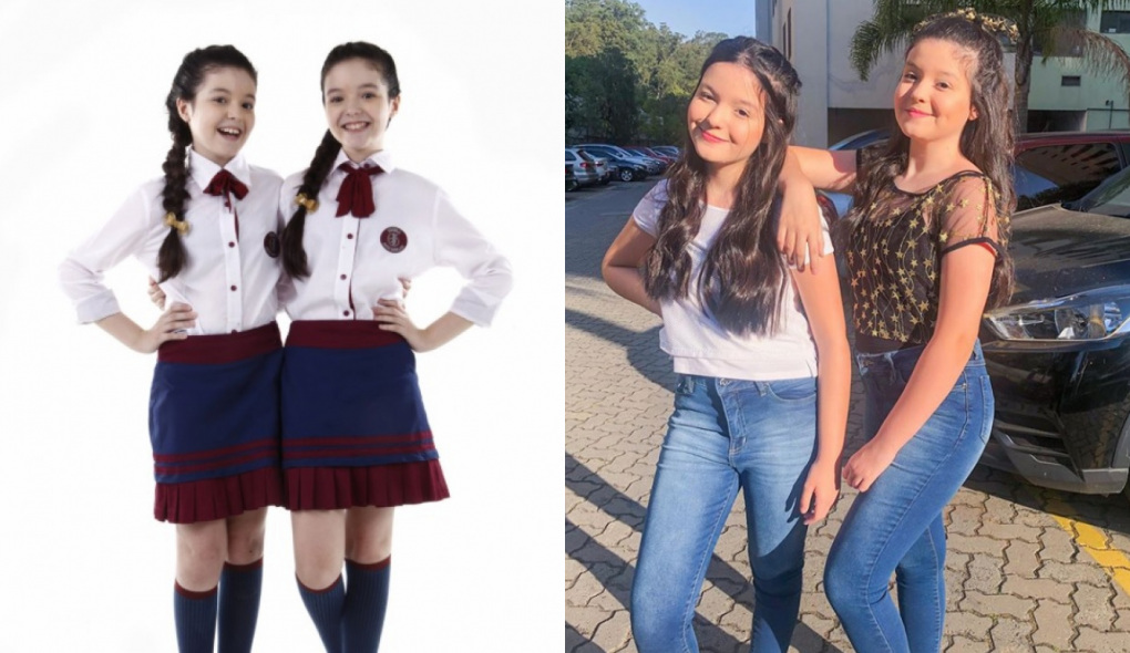 Camily Vitória e Mariany Vitória