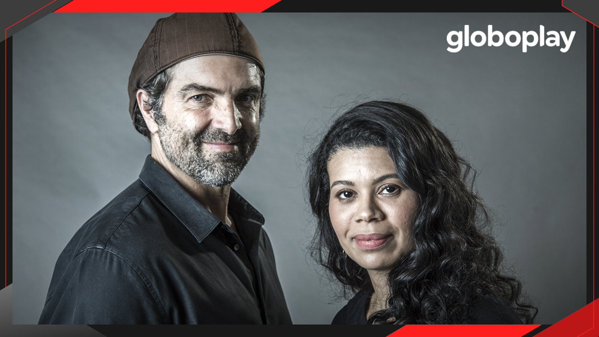 Carlos Manga Jr e Ana Paula Maia