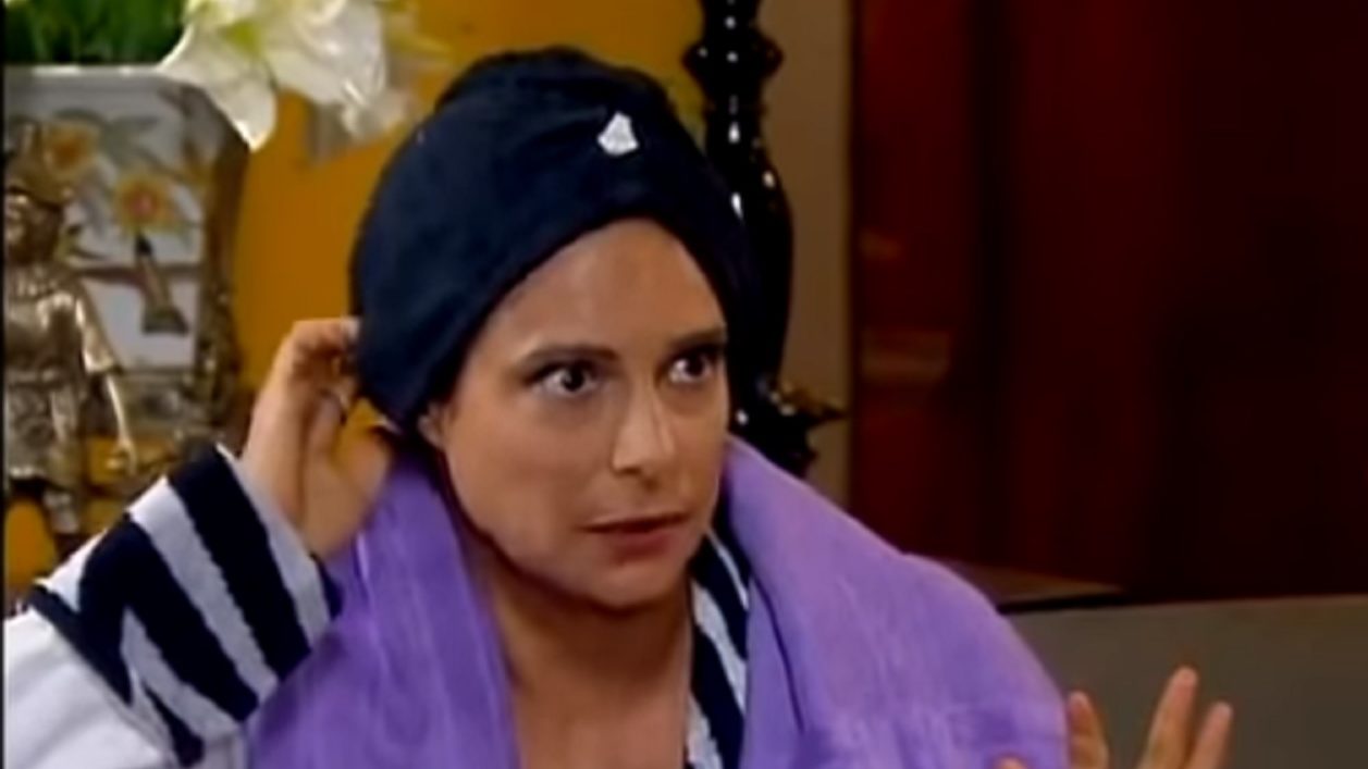Carmen (Giovanna Gold) em Chiquititas