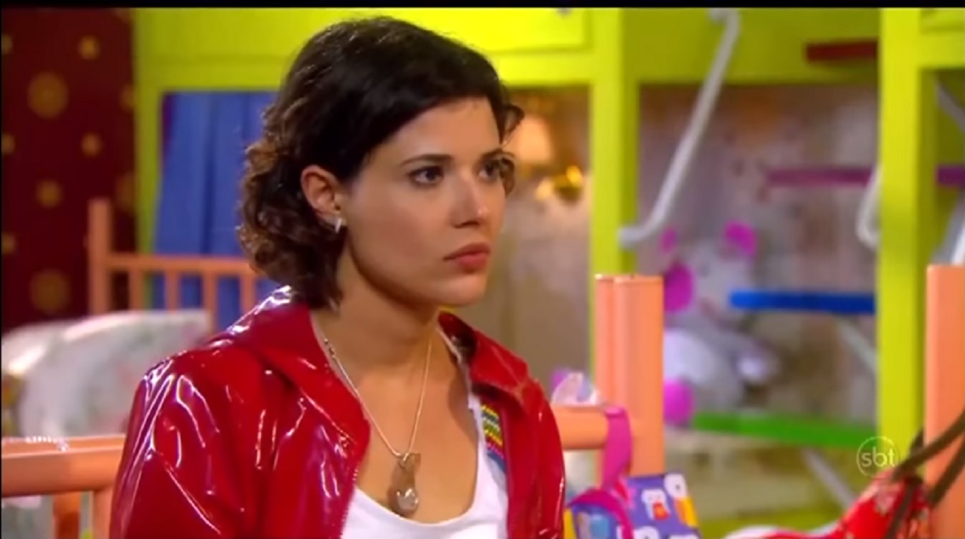 Carol (Manuela do Monte) em Chiquititas