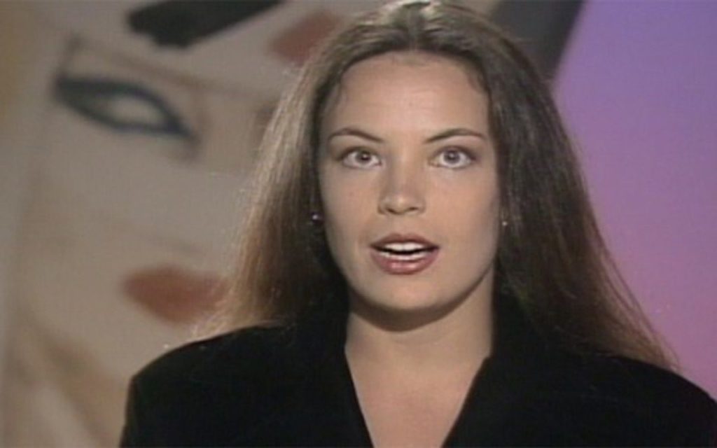 Carolina Ferraz no Fantástico