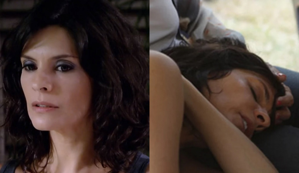 Chiara (Helena Ranaldi) de Fina Estampa