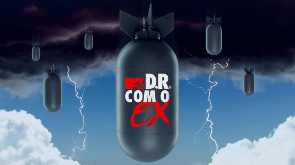 D.R. Com o Ex