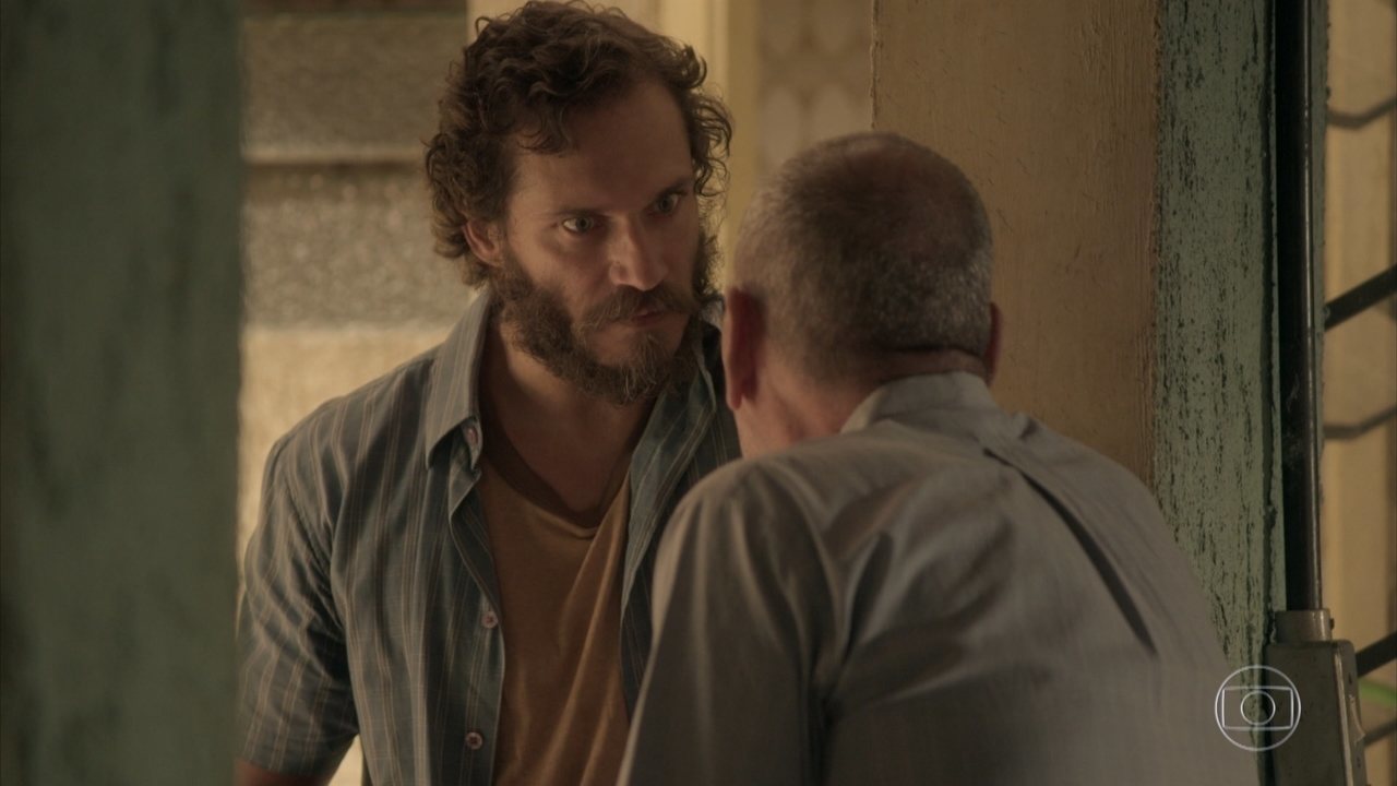 Dino (Paulo Rocha) em Totalmente Demais