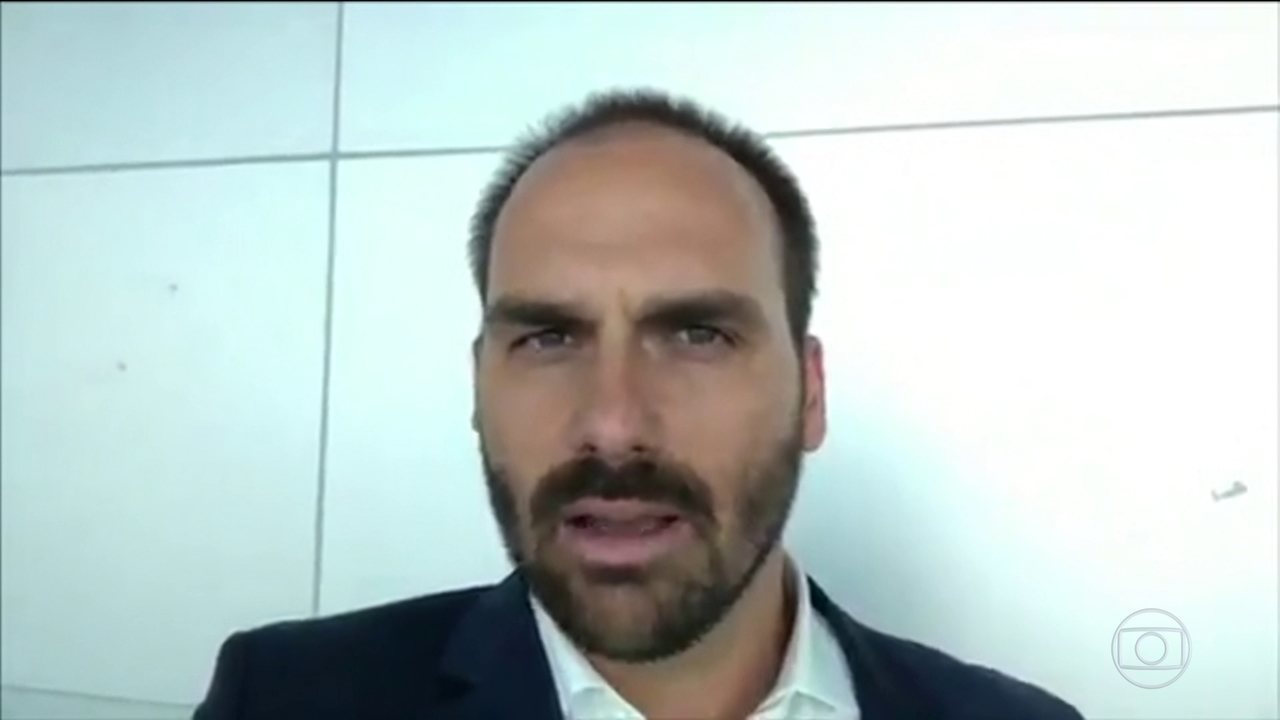 Eduardo Bolsonaro