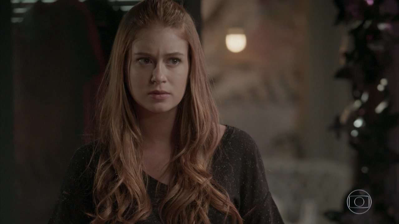 Eliza (Marina Ruy Barbosa) em Totalmente Demais