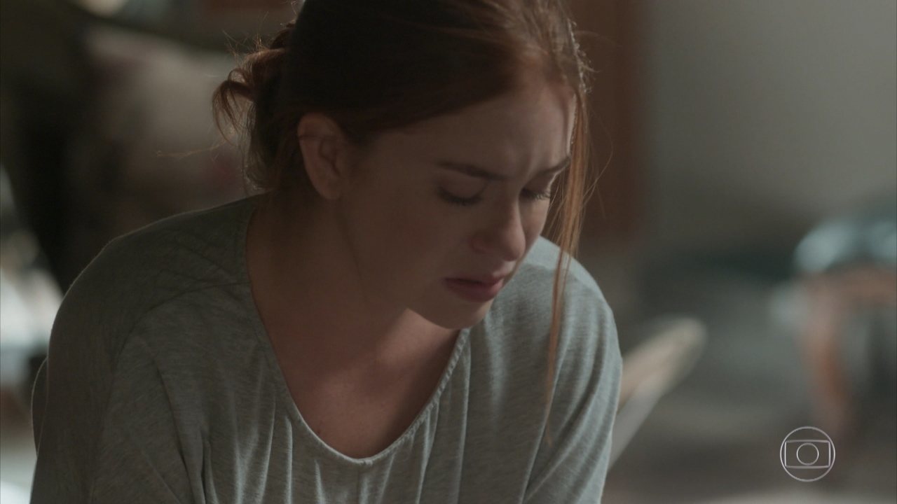 Eliza (Marina Ruy Barbosa) em Totalmente Demais