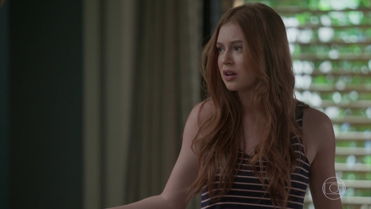 Eliza (Marina Ruy Barbosa) em Totalmente Demais