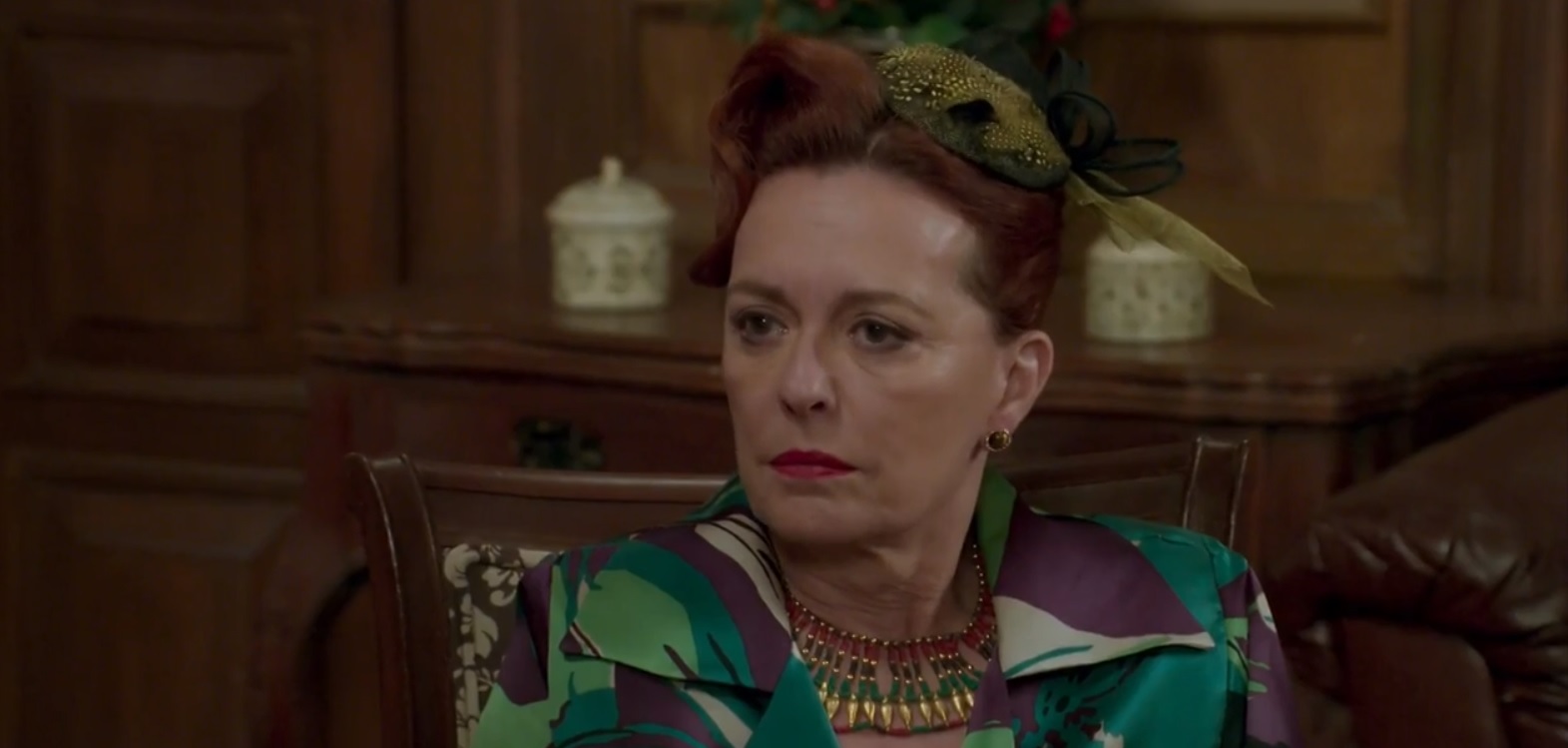 Emma (Maria Zilda) de Êta Mundo Bom!