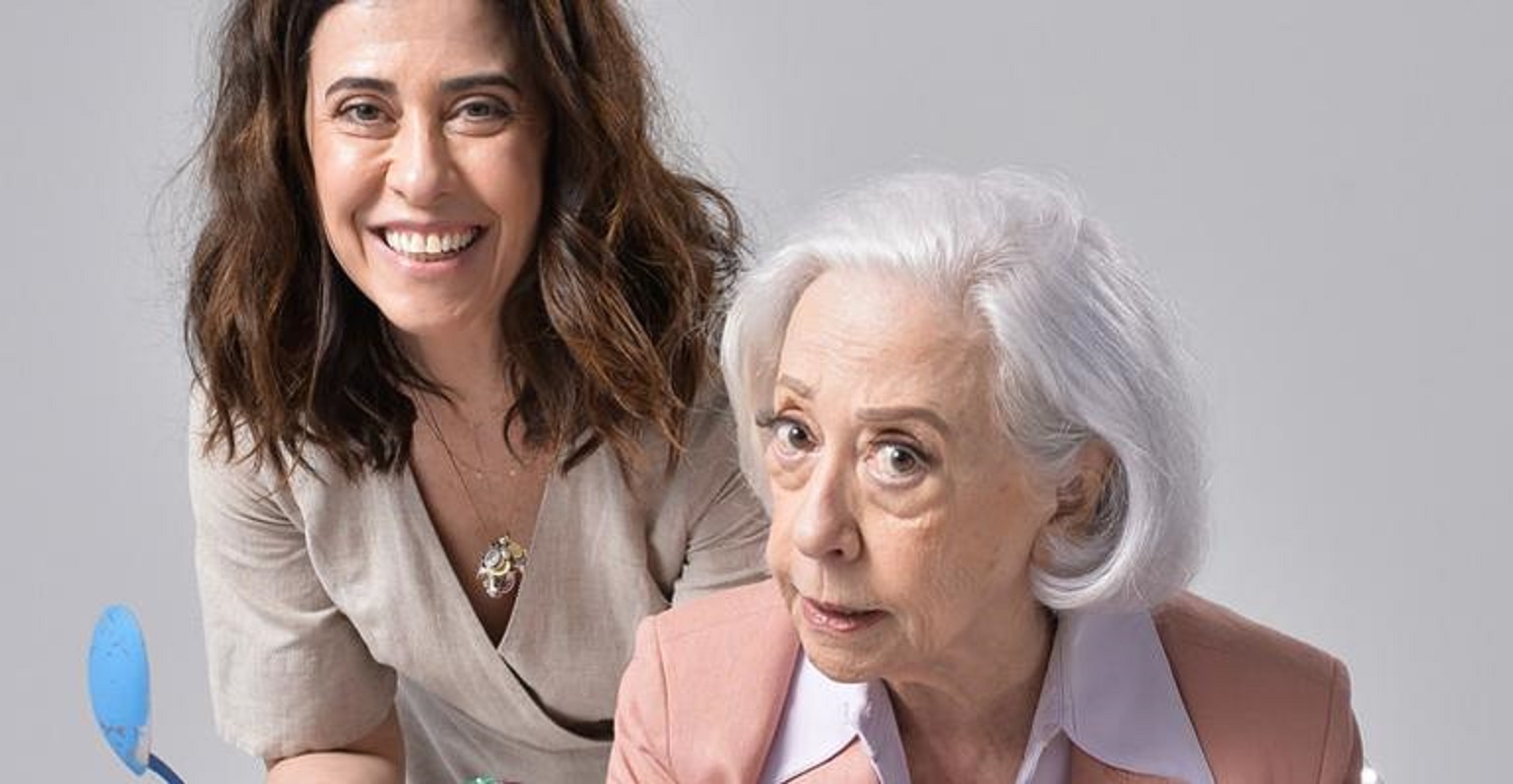 Fernanda Torres e Fernanda Motenegro