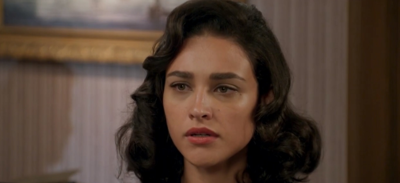 Filomena (Débora Nascimento) de Êta Mundo Bom!