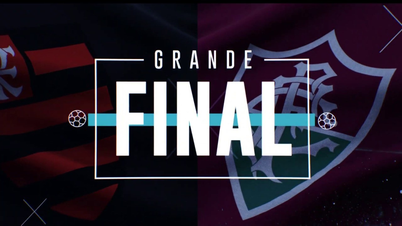 Final do Cameponato Carioca