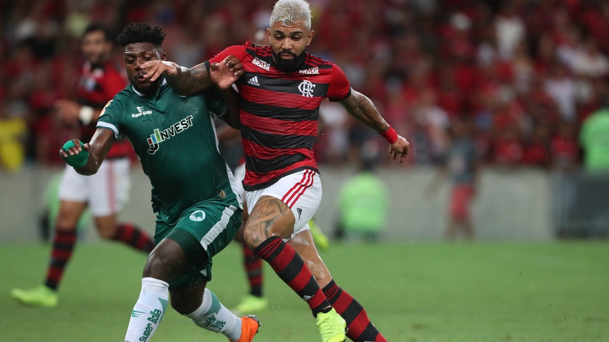 Flamengo x Boavista