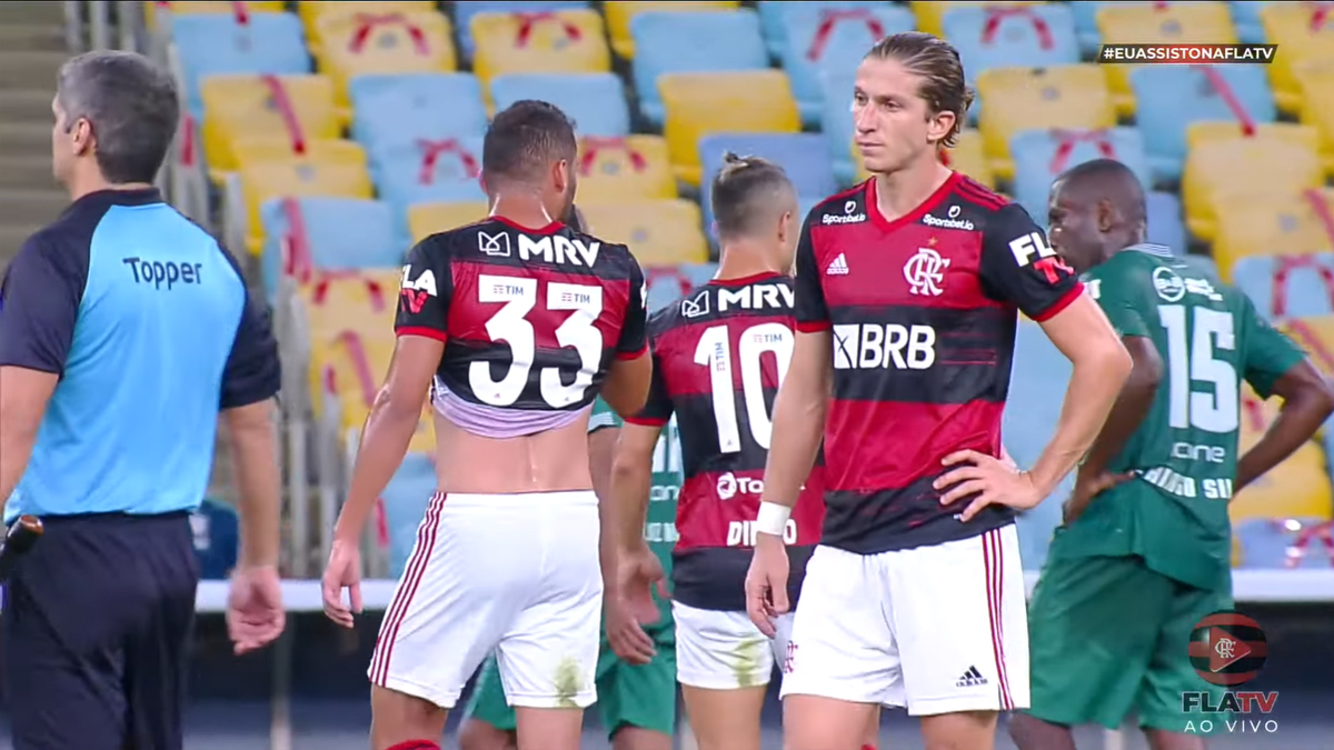Flamengo x Boavista