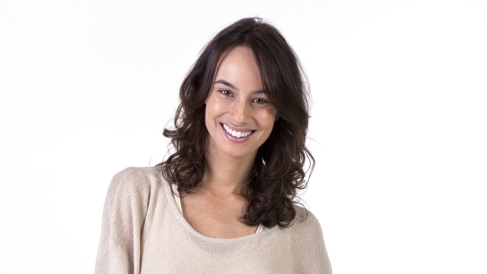 Naiumi Goldoni como Gabriela em Chiquititas (Lourival Ribeiro / SBT)