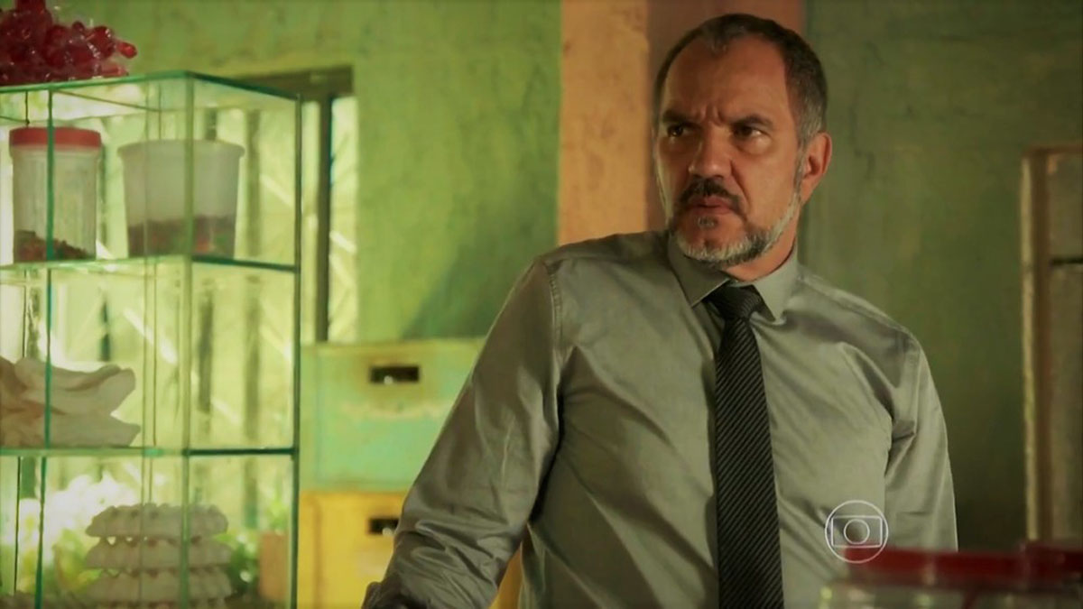 Germano (Humberto Martins) em Totalmente Demais