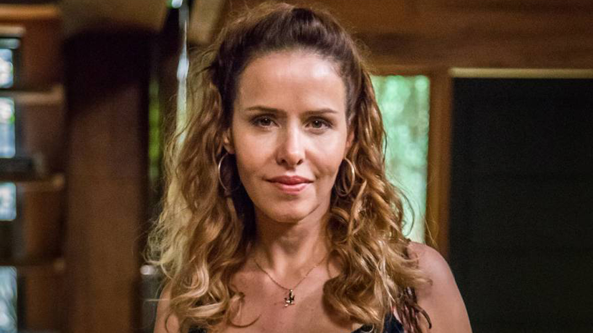 Gilda (Leona Cavalli) em Totalmente Demais