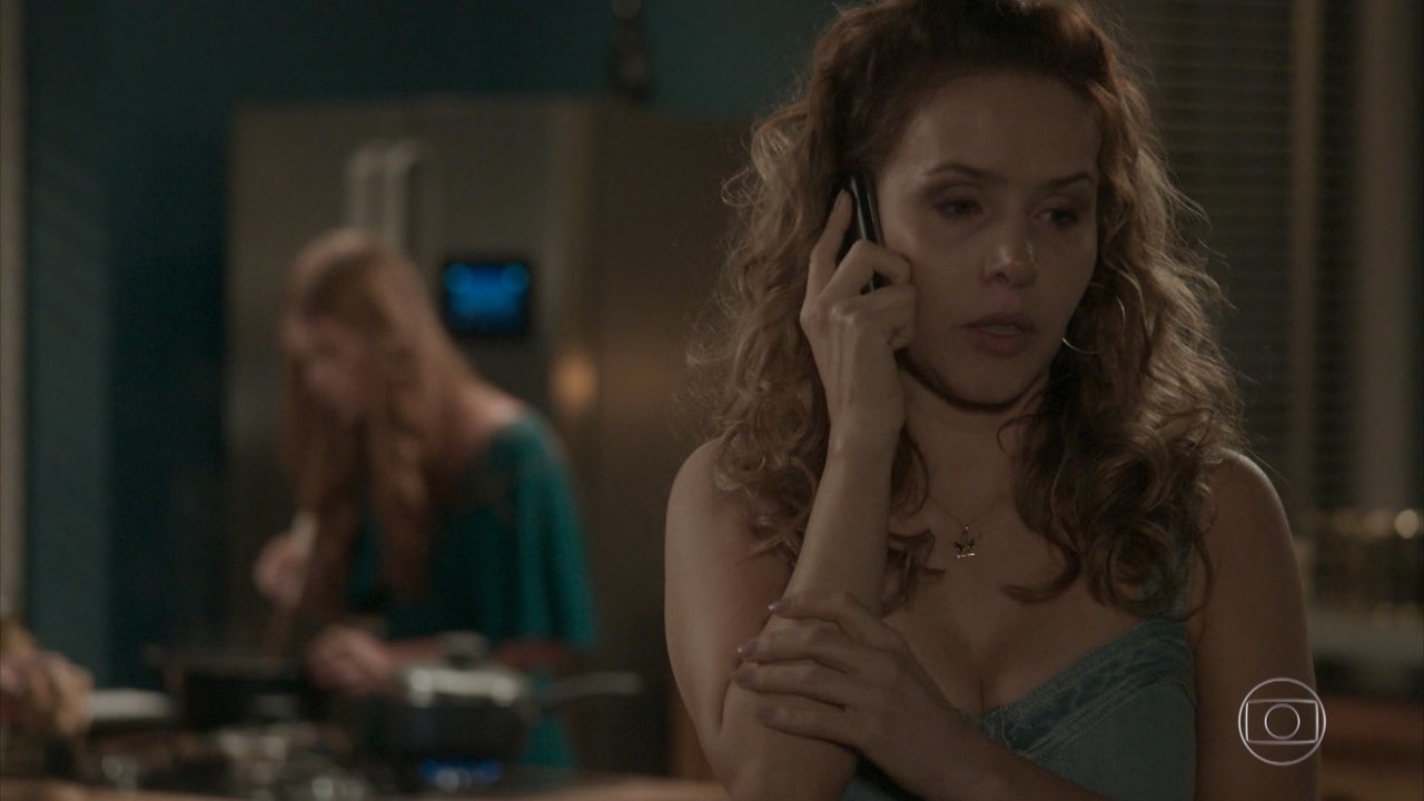 Gilda (Leona Cavalli) em Totalmente Demais