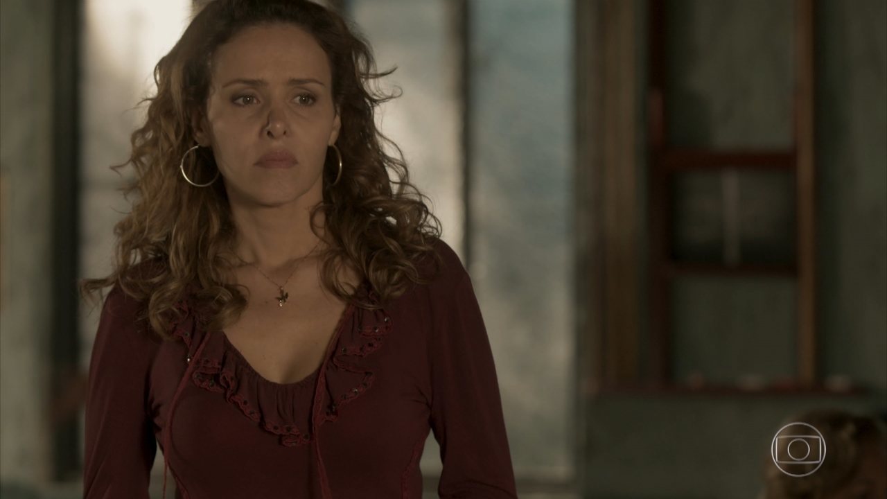 Gilda (Leona Cavalli) em Totalmente Demais