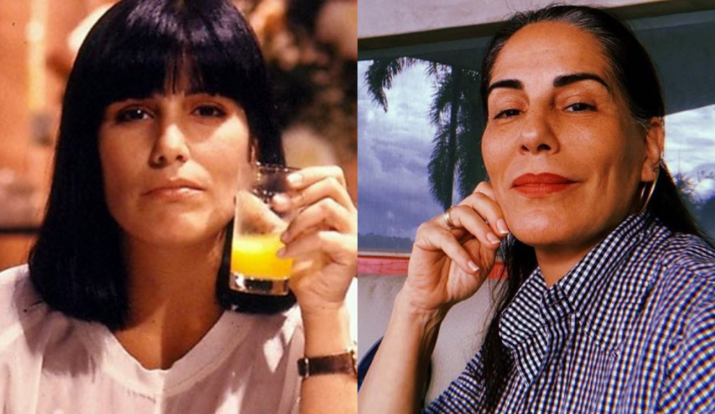 Gloria Pires