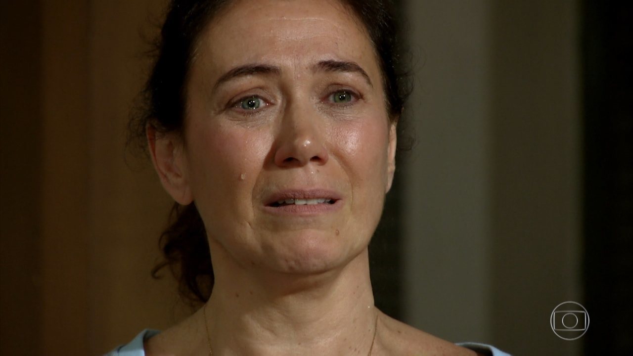 Griselda (Lília Cabral) em Fina Estampa