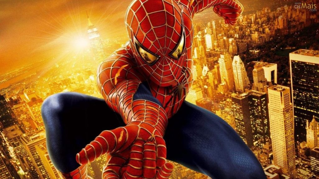 Homem Aranha