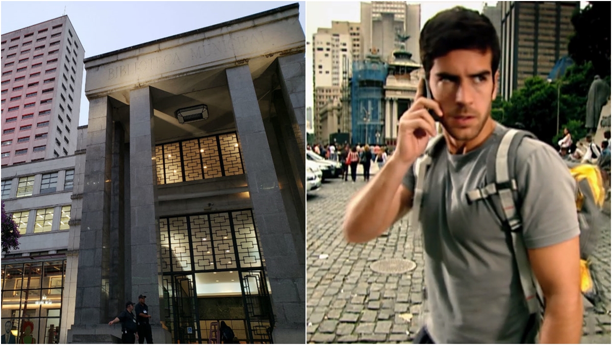 Valente descobre pistas sobre a sua origem (Reprodução: PlauyPlus)