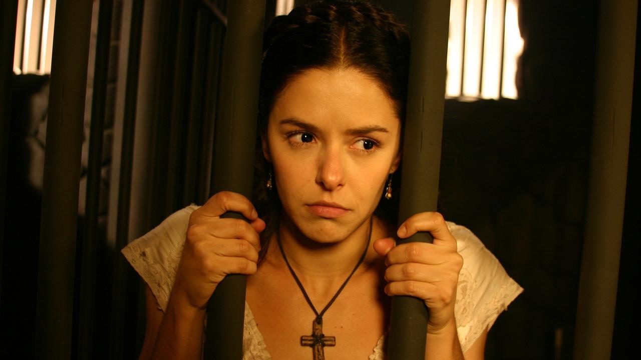 Isaura (Bianca Rinaldi) de A Escrava Isaura