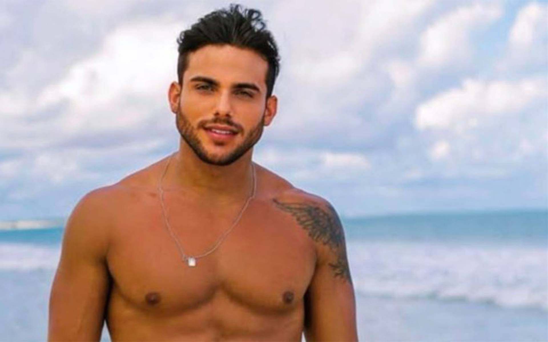 Jarlles Gois do De Férias com o Ex Brasil