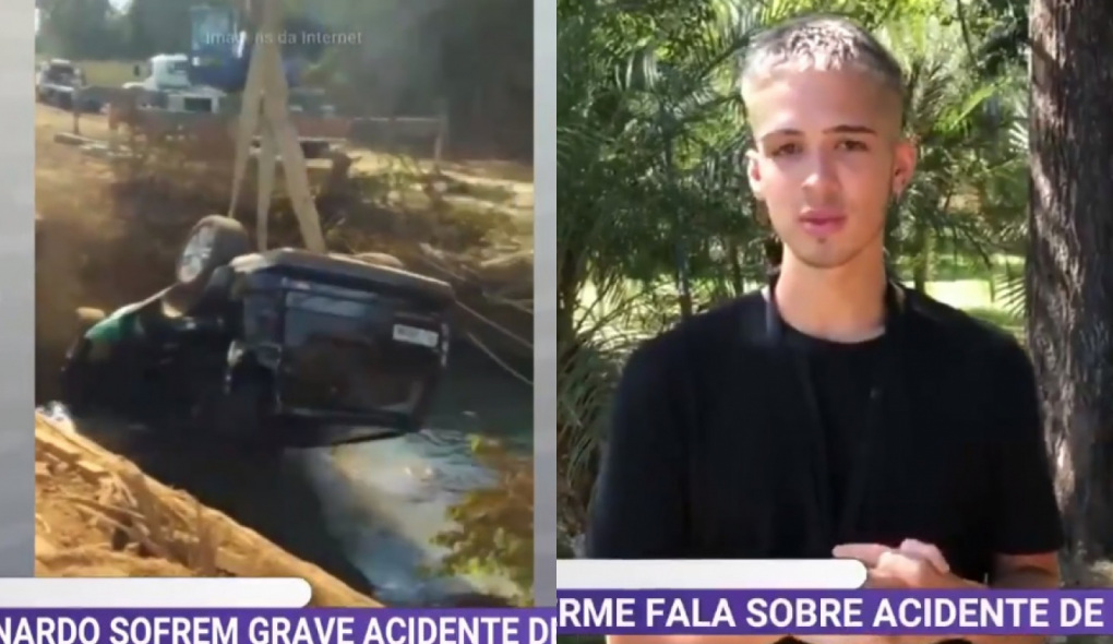 João Guilherme no Triturando