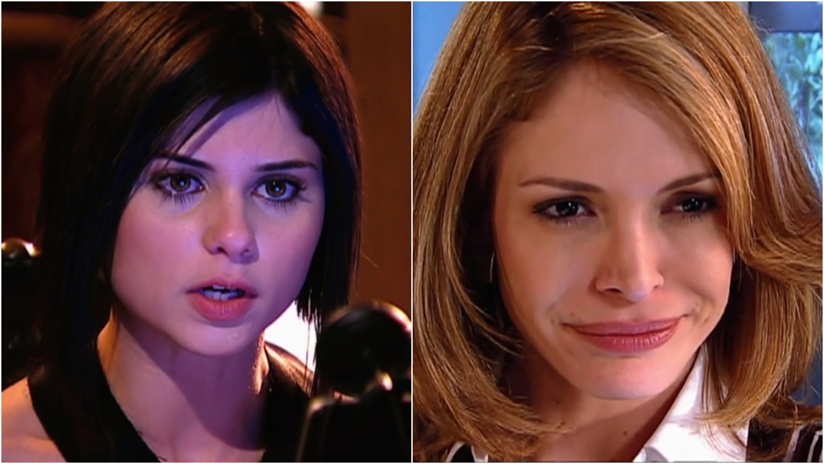 Juli di Trevi revela sua identidade (Reprodução: PlayPlus)