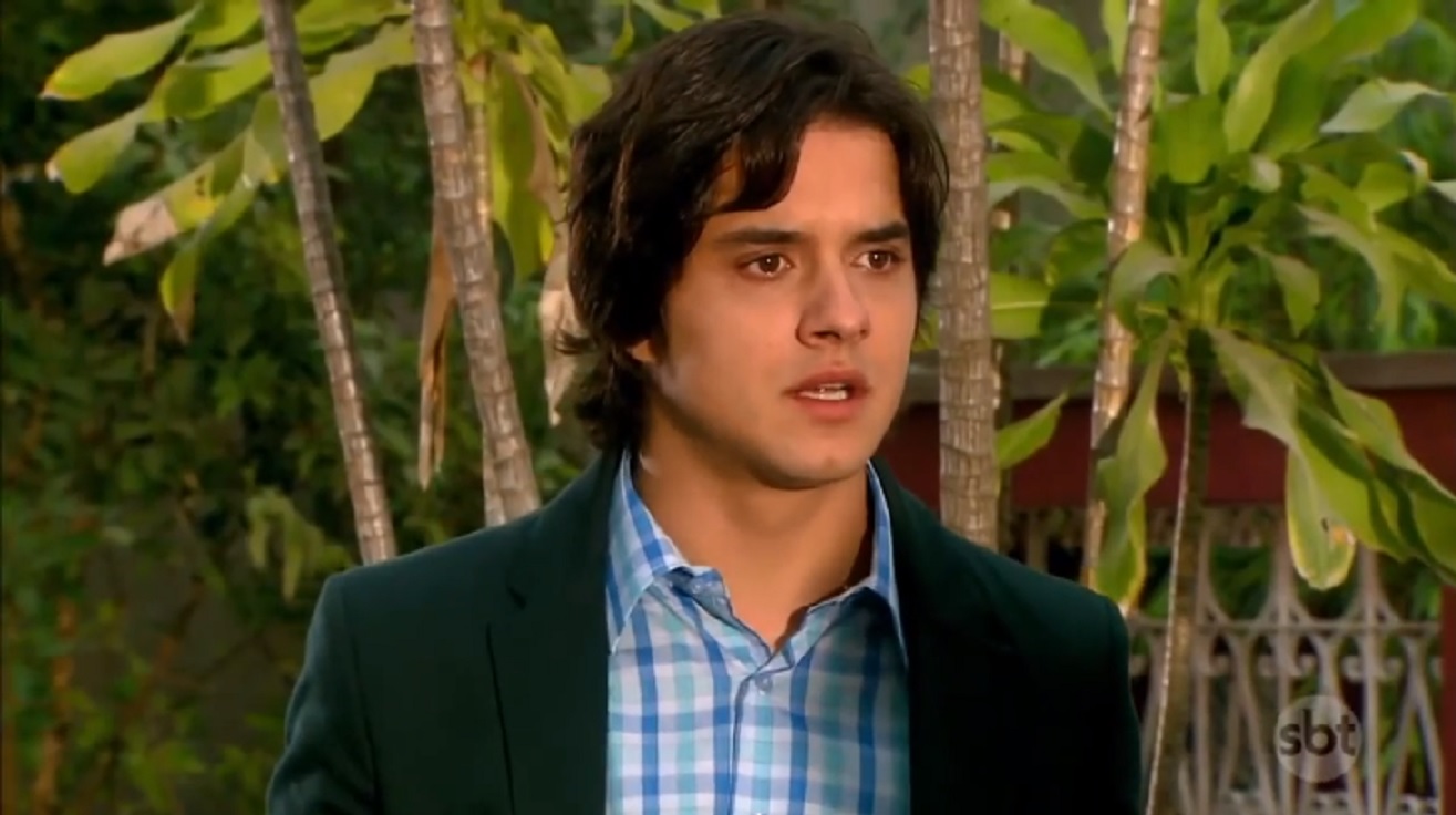 Júnior (Guilherme Boury) em Chiquititas