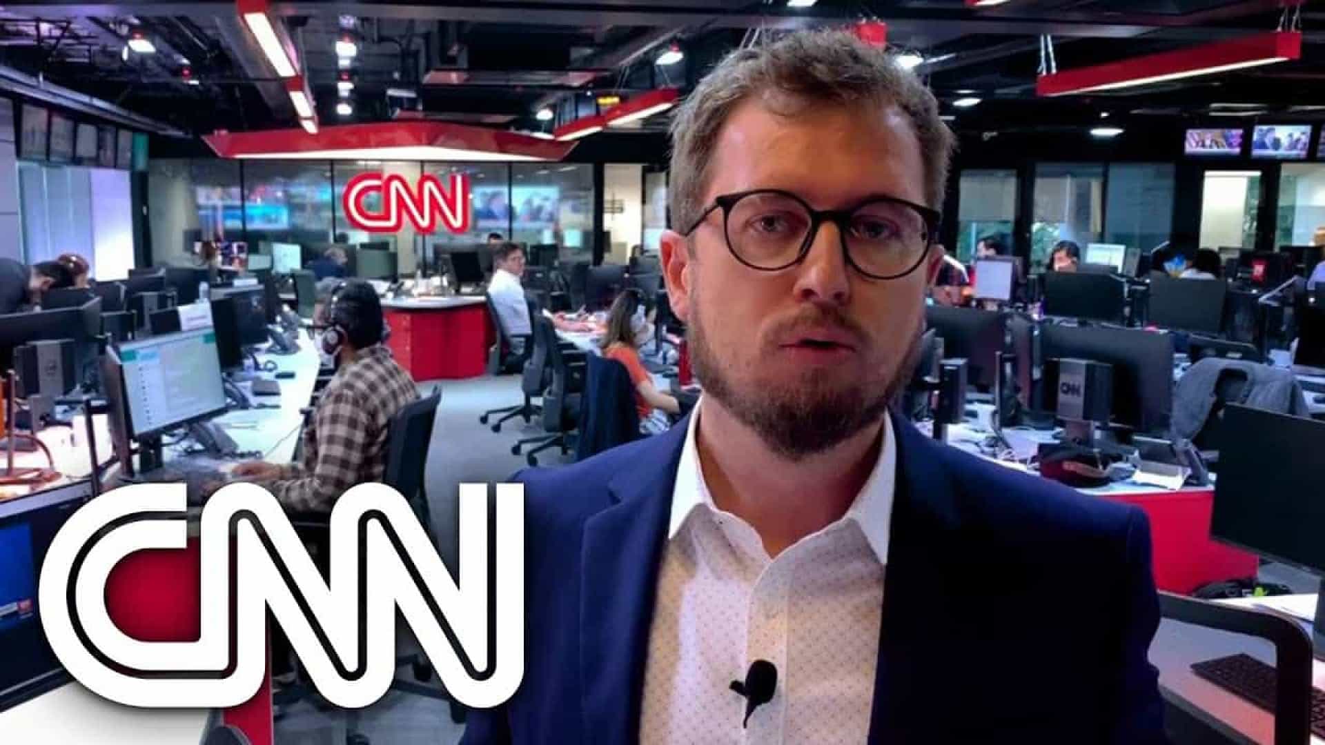 Leandro Narloch na CNN Brasil