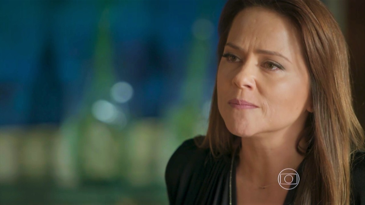 Lili (Vivianne Pasmanter) em Totalmente Demais