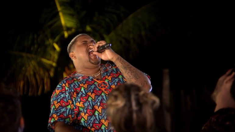 Kevin O Chris no De Férias com o Ex Brasil