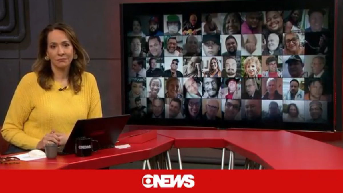 Maria Beltrão na GloboNews