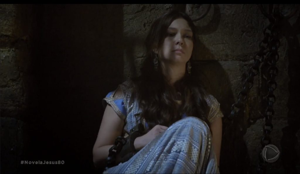 Maria Madalena (Day Mesquita) em Jesus