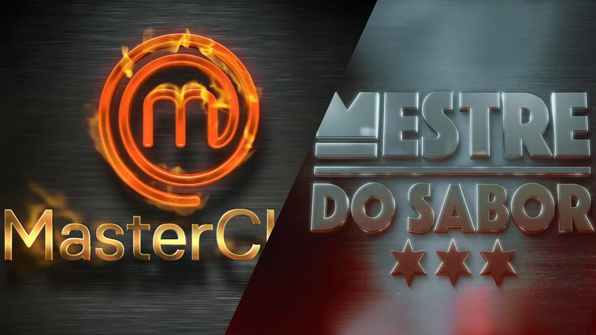 MasterChef e Mestre do Sabor
