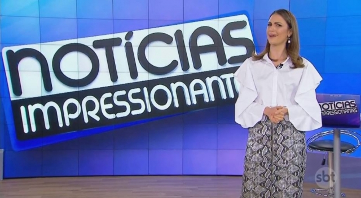 Notícias Impressionantes