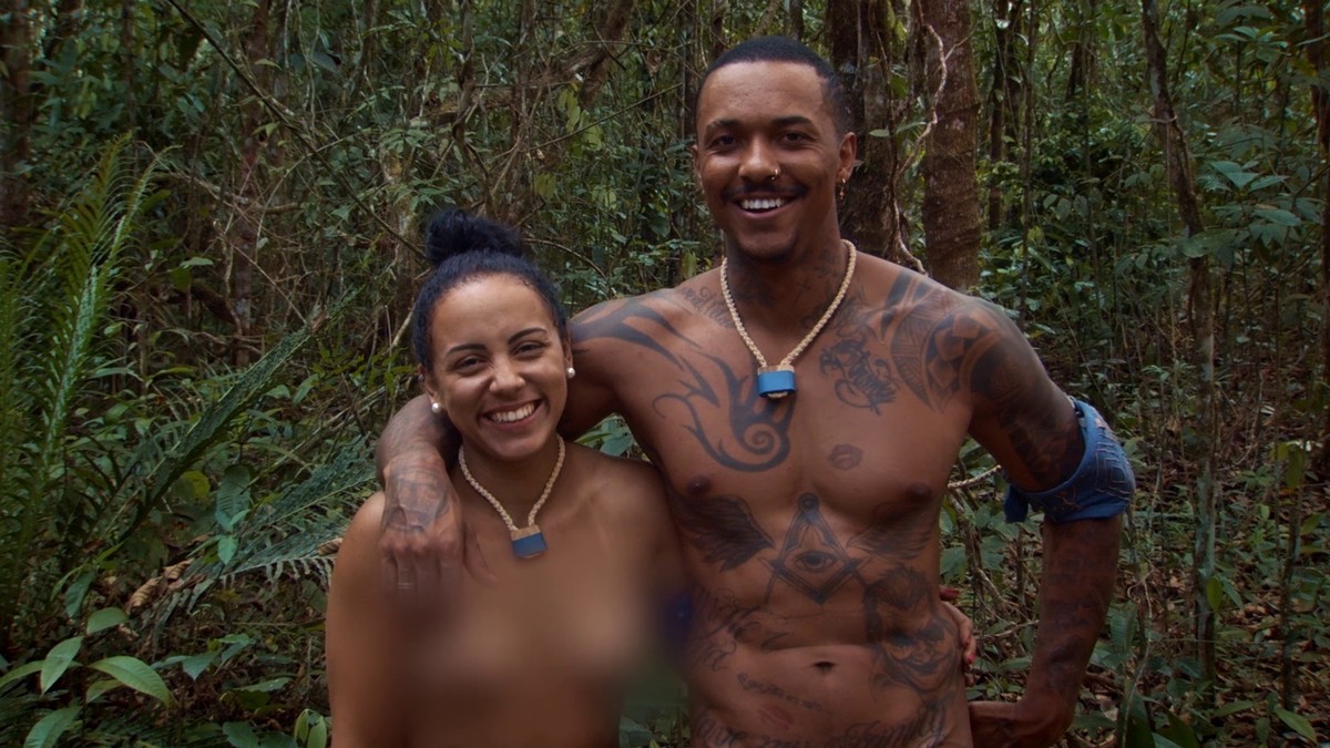 Novo casal do Se Sobreviver, Case