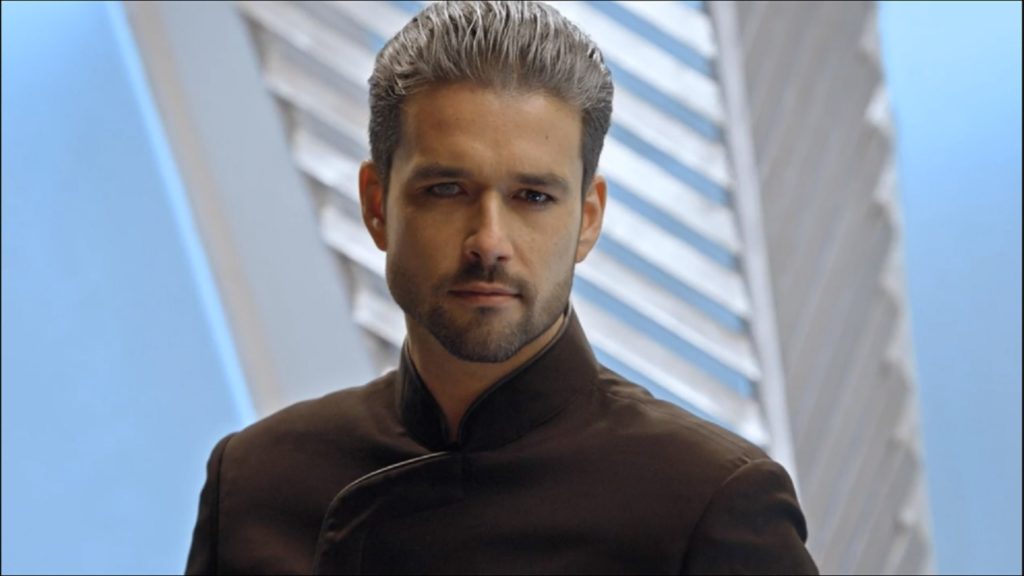 Ricardo Montana (Sérgio Marone) em Apocalipse