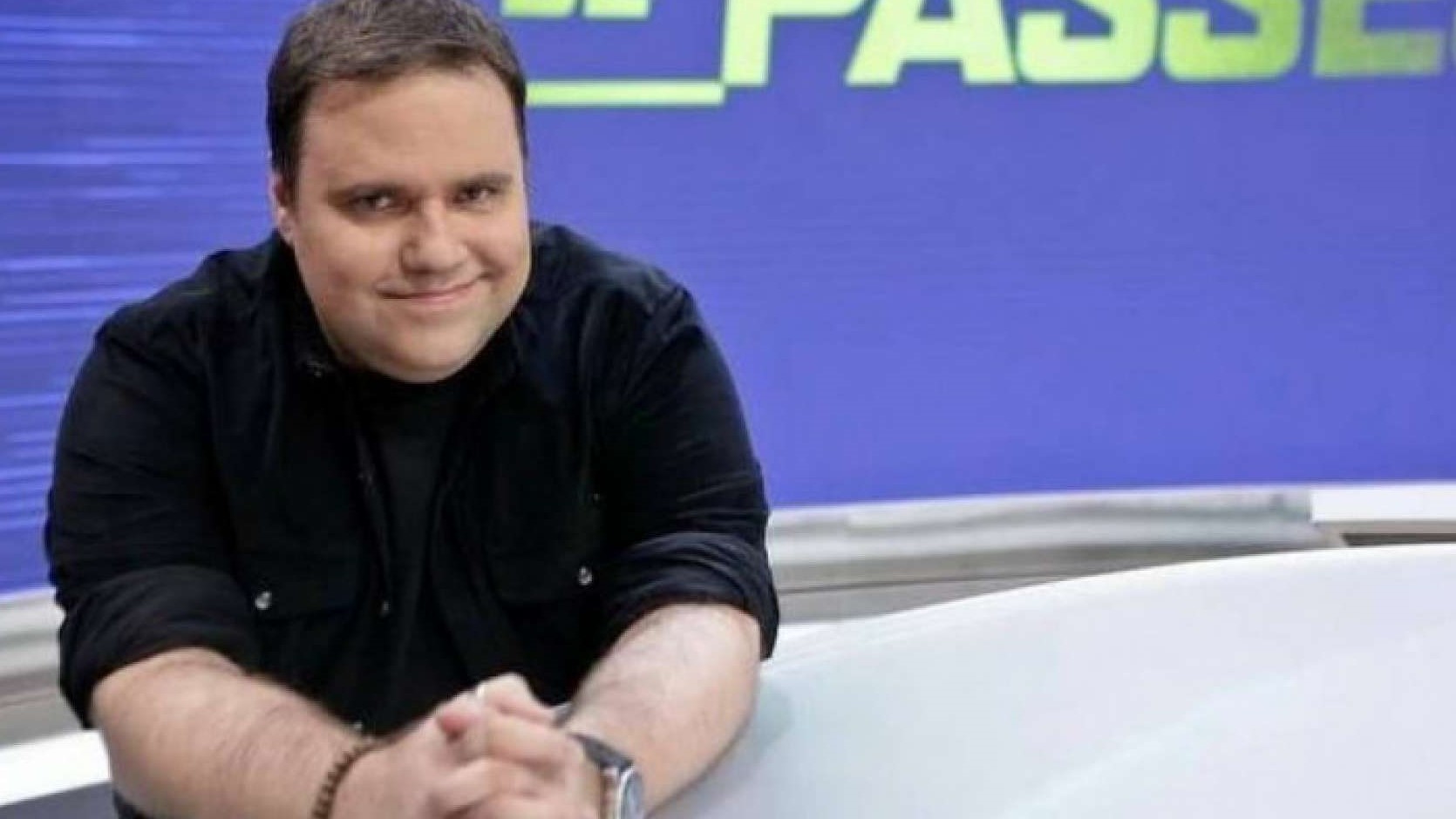 Rodrigo Rodrigues no SporTV