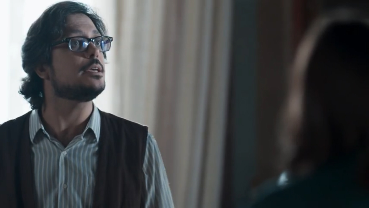 Roney (Lúcio Mauro Filho) em Malhação