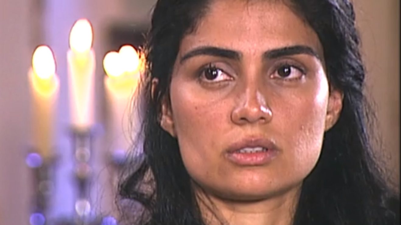 Rosa (Patrícia França) em A Escrava Isaura