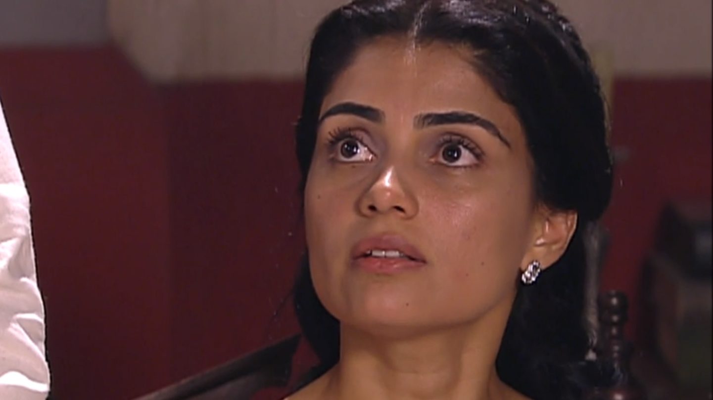 Rosa (Patrícia França) em A Escrava Isaura