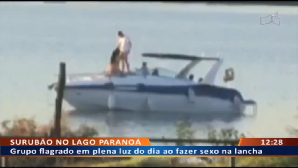 Sexo ao vivo no DF Alerta